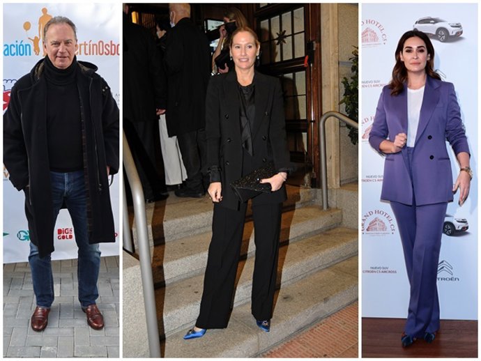 Fiona Ferrer es muy amiga de Vicky Martín Berrocal y asegura no tener ni idea de su presunto romance con Bertín Osborne