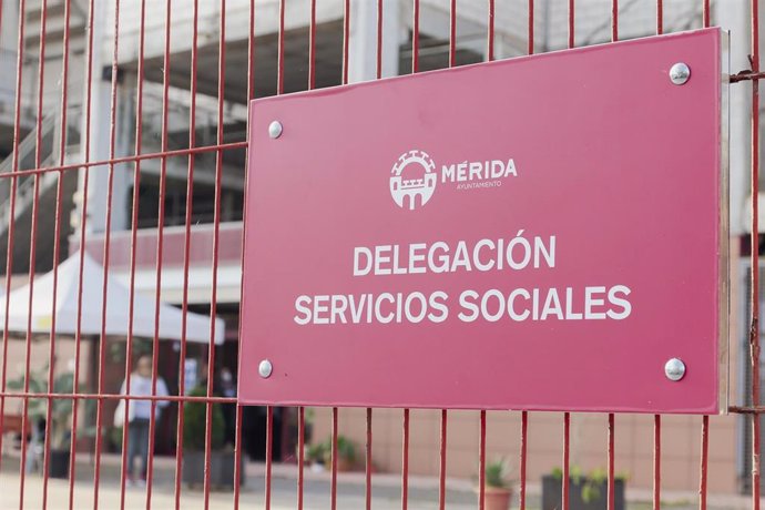 Delegación de Servicios Sociales del Ayuntamiento de Mérida