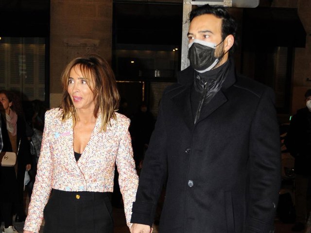 María Patiño y su marido, Ricardo Rodríguez