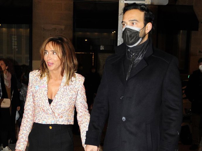 María Patiño y su marido, Ricardo Rodríguez