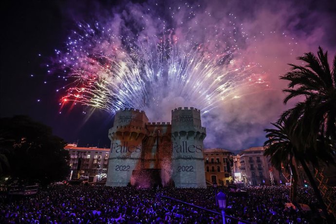 La Crida de les Falles 2022