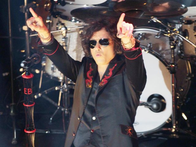 Archivo - Enrique Bunbury, en una imagen de archivo