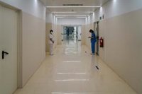 Andalucía baja 94 hospitalizados Covid en 48 horas hasta 756 y los ingresados en UCI caen en tres hasta 108