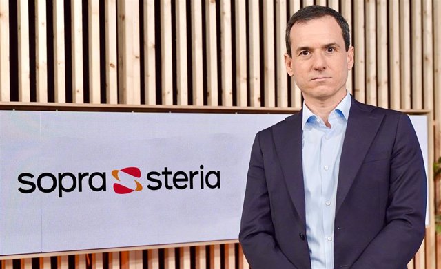 Archivo - Antonio Peñalver, director general de Sopra Steria en España