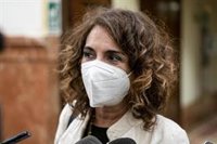 Montero dice que el alza del IPC "se esperaba" por la "tendencia" y la "presión añadida" de la invasión de Ucrania