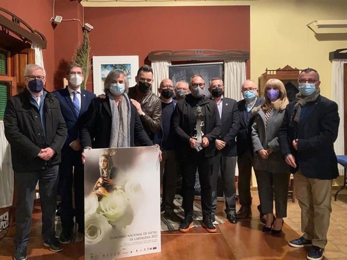 El VIII Concurso Nacional de Saetas de Cartagena celebrará una única semifinal en el Teatro Circo Apolo de El Algar