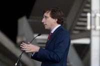 Almeida reprocha a Sánchez estar "en la retaguardia" de la crisis de Ucrania por "la división entre PSOE y Podemos"