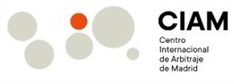 Archivo - Logo del Centro Internacional de Arbitraje de Madrid