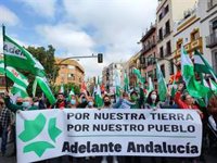 Teresa Rodríguez avisa que "la clave política" para Andalucía es tener "voz propia" en la Junta, el Congreso y Europa