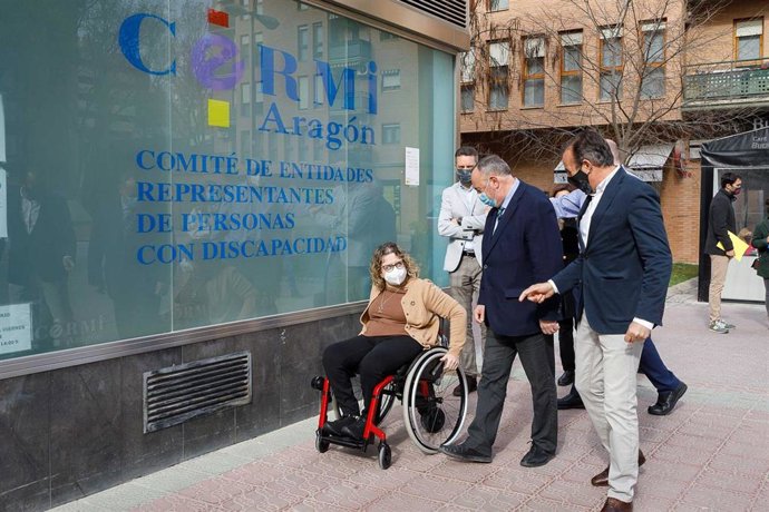 La nueva Ordenanza de Accesibilidad y Derechos permitirá construir una ciudad más inclusiva