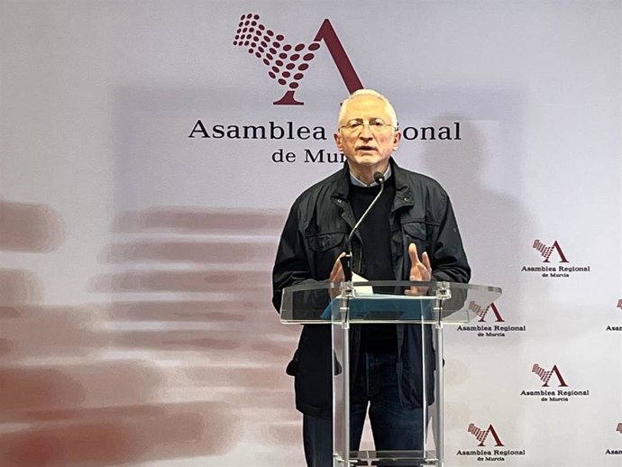 El secretario de la Asociación de Ayuda e Investigación de los Trastornos de Personalidad (TP Cartagena), Cayetano Toledo