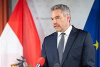 El canciller de Austria propone celebrar en Viena las conversaciones entre Rusia y Ucrania