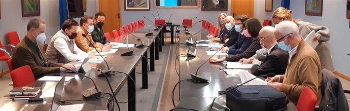 Reunión del Foro por la Industria