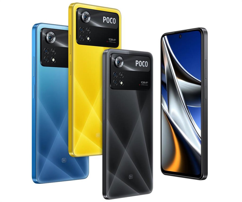 POCO X4 Pro