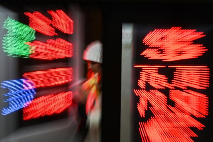 Tipus de canvi del ruble a Moscou