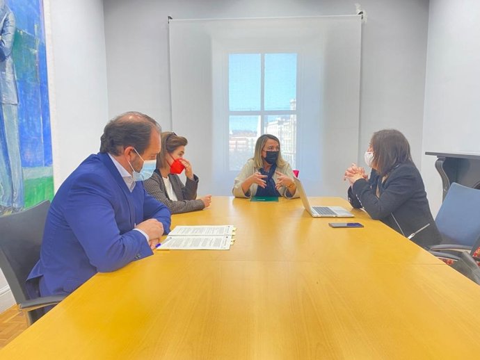 El IRVI compra 12 viviendas a Sareb en el entorno rural para incrementar el parque público de vivienda social del Gobierno de La Rioja