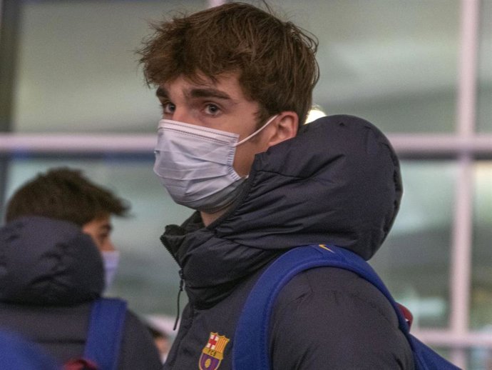 Archivo - Pablo Urdangarín