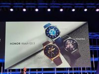 Honor completa sus novedades en MWC con Magic4, el reloj Watch GS 3 y los auriculares inalámbricos Earbuds 3 Pro
