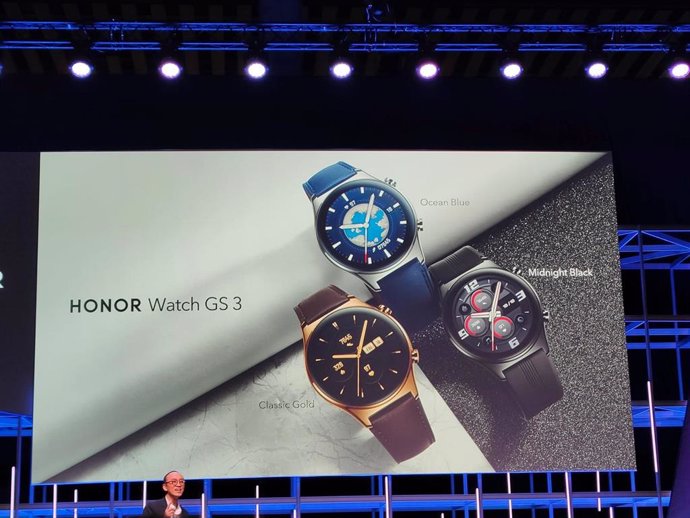 Smartwatch Honor Watch GS 3