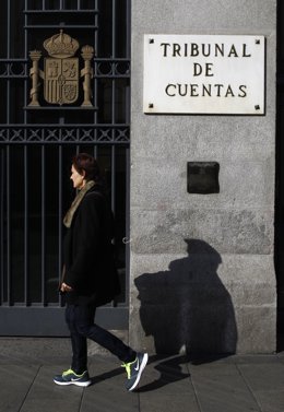 Archivo - Faana del Tribunal de Comptes