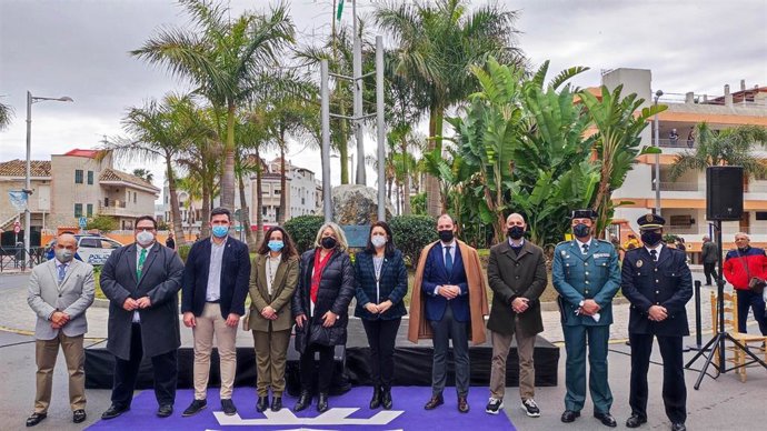 Día de Andalucía en Almuñécar