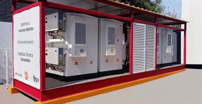 Archivo - FRV, Energy Toolbase y Ecopulse lanzan un proyecto de almacenamiento de energía en la industria mexicana