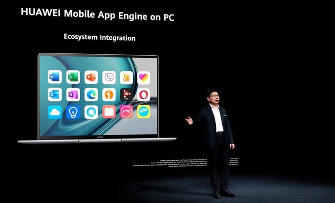 HMS Mobile App Engine on PC