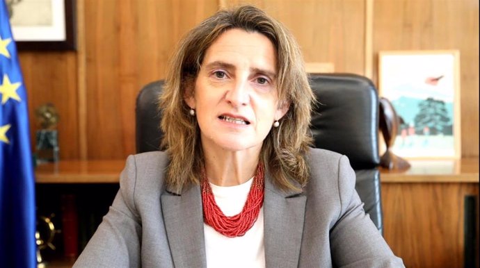 La vicepresidenta tercera y ministra para la Transición Ecológica, Teresa Ribera, considera una necesidad priorizar la acción en adaptación al cambio climático, tras la publicación del nuevo informe del IPCC.