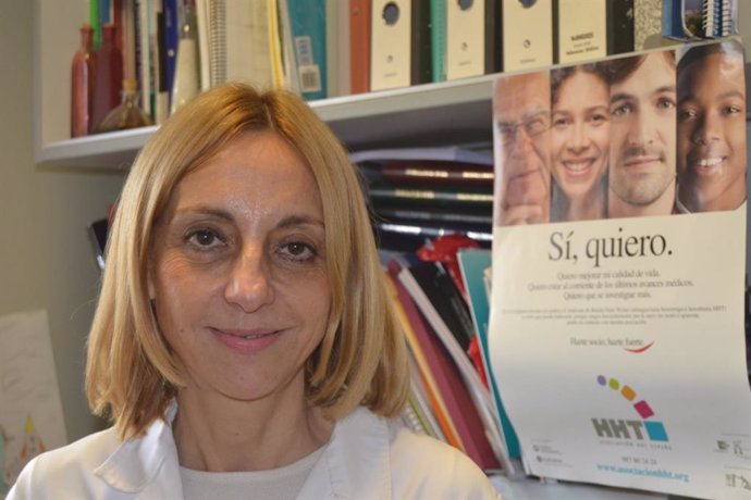 La investigadora del CSIC, Luisa María Botella, finalista en la III Edición de los Premios +50 Emprende.
