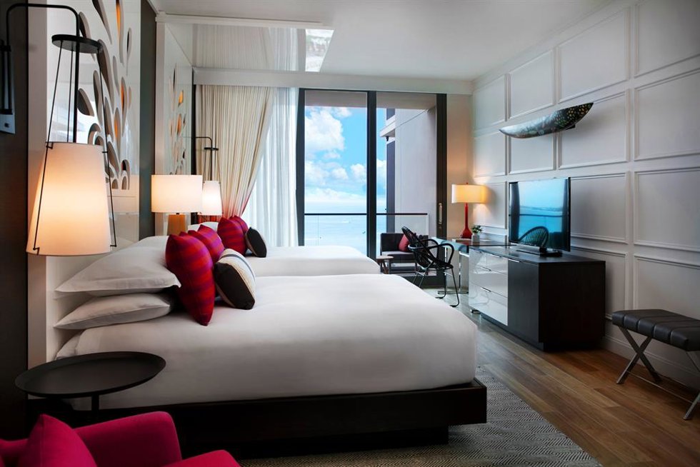 Kimpton Seafire Resort.