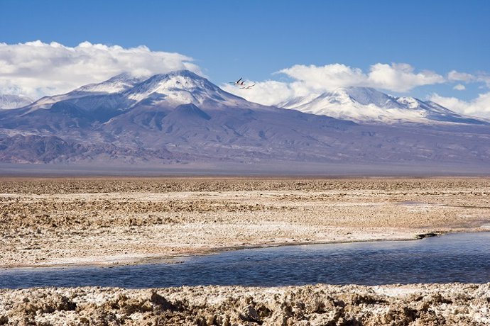 BMW Group se une a un proyecto de extracción sostenible de litio en Chile