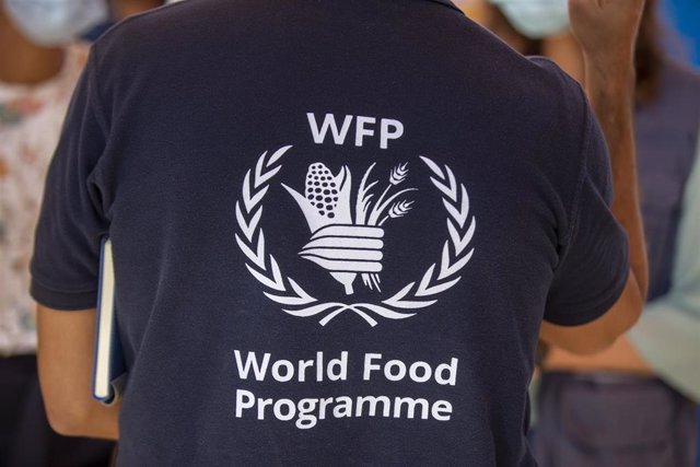 Personal del Programa Mundial de Alimentos (PMA)