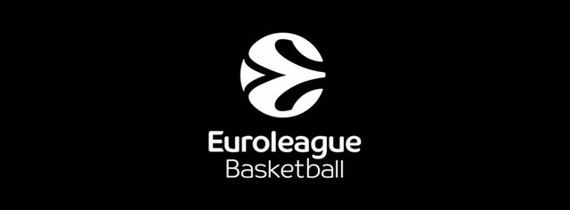 Archivo - Logo de Euroleague Basketbal, organizador de la Euroliga, EuroCup y Next Generation Tournament