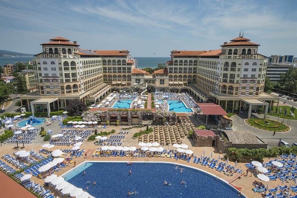 Archivo - Meliá abrirá su séptimo hotel en Bulgaria