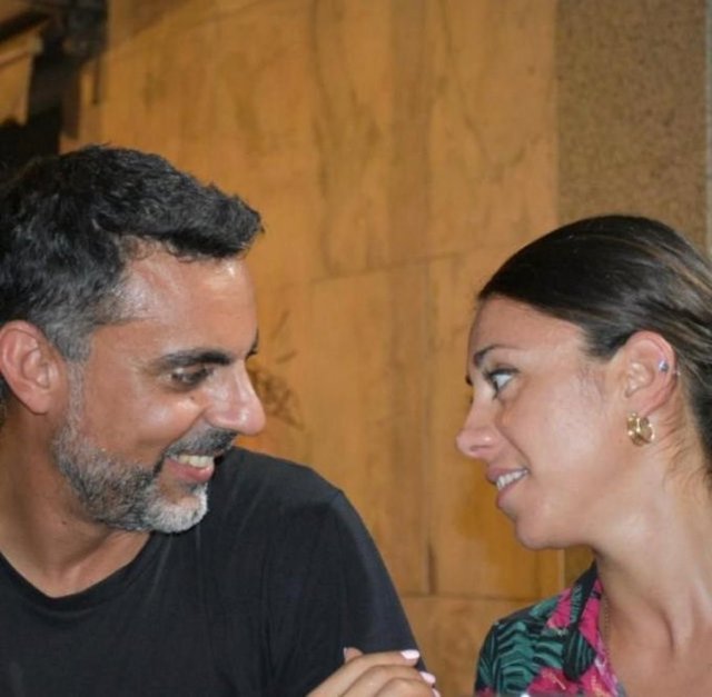 Un agente de la Policía Nacional y su mujer piden ayuda para salir de Ucrania desde Odesa, donde se encontraban visitando a familiares