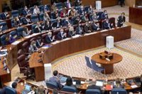 Rechazada de nuevo la comisión de investigación para analizar posibles irregularidades en contratos del hermano de Ayuso