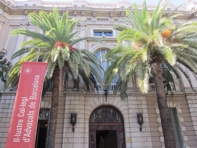 Archivo - El Colegio de Abogados de Barcelona (Icab)
