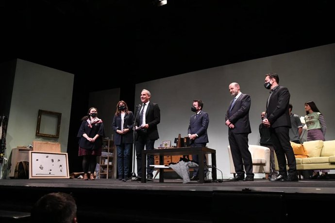 Gala de entrega de los premios Martí Gasull