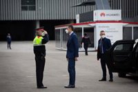 Sánchez anuncia que tomará medidas legales para que los ucranianos en España puedan vivir y trabajar legalmente