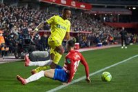 El Granada condena "enérgicamente" el episodio racista contra Akapo