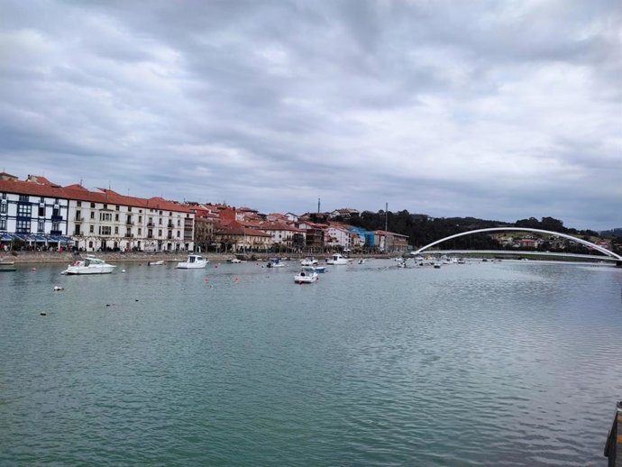 Cielos cubiertos en Euskadi