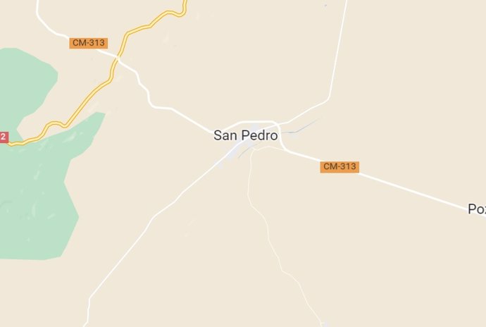 Archivo - Imagen de San Pedro en Google Maps