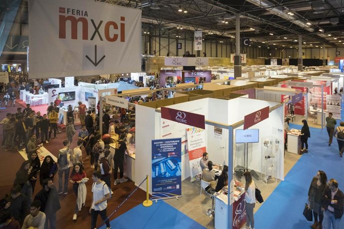 Archivo - Madrid es Ciencia