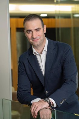 Juan Luis Tolosa, CEO y cofundador de BE-IN-G