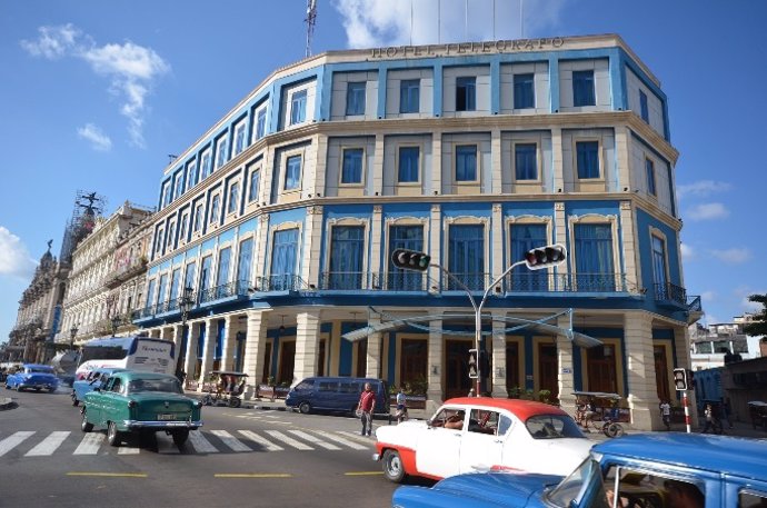 Axel Hotels abre el primer hotel LGBTQ+ de La Habana (Cuba)