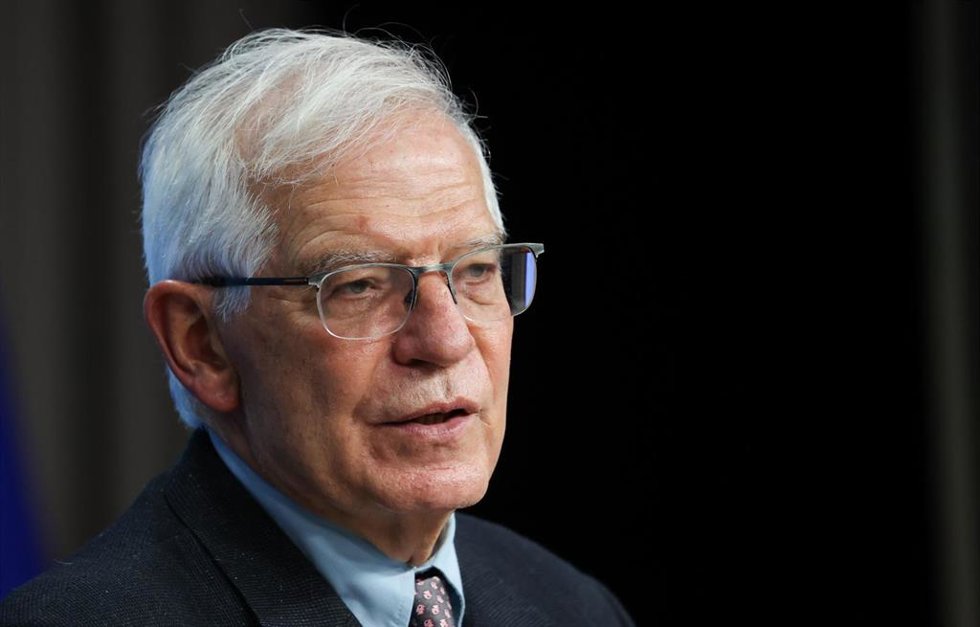 Josep Borrell, Alto Representante de Política Exterior