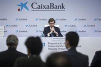 CaixaBank recomprará acciones para reducir hasta el 10% del capital y pagará dividendo el 20 de abril