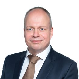 El director de desarrollo estratégico de producto y negocio de Robeco, Ivo Frielink.