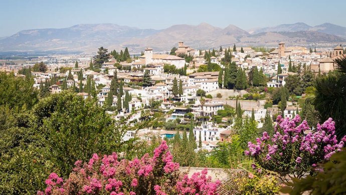 Archivo - Imagen de Andalucía.