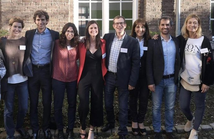 Grupo investigador de la Unidad de Nutrición Humana del Institut d'Investigació Sanitria Pere Virgili de la Universitat Rovira i Virgili (URV-IISPV) de Tarragona.